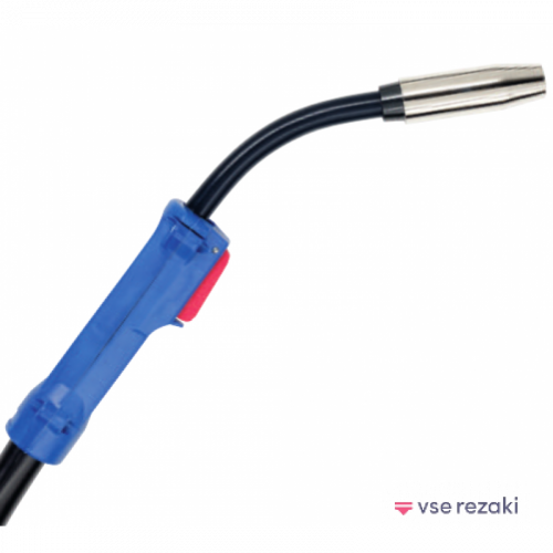 Сварочная горелка 017.D041 RF45 3 м 450А